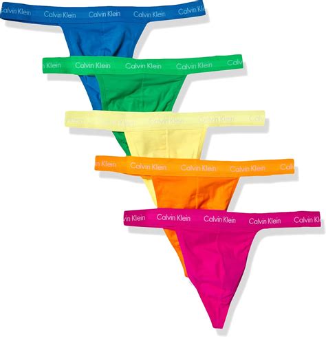 calvin klein underwear men thong.